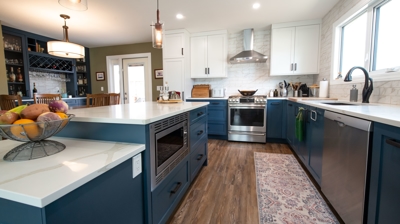 Harrington Place Project